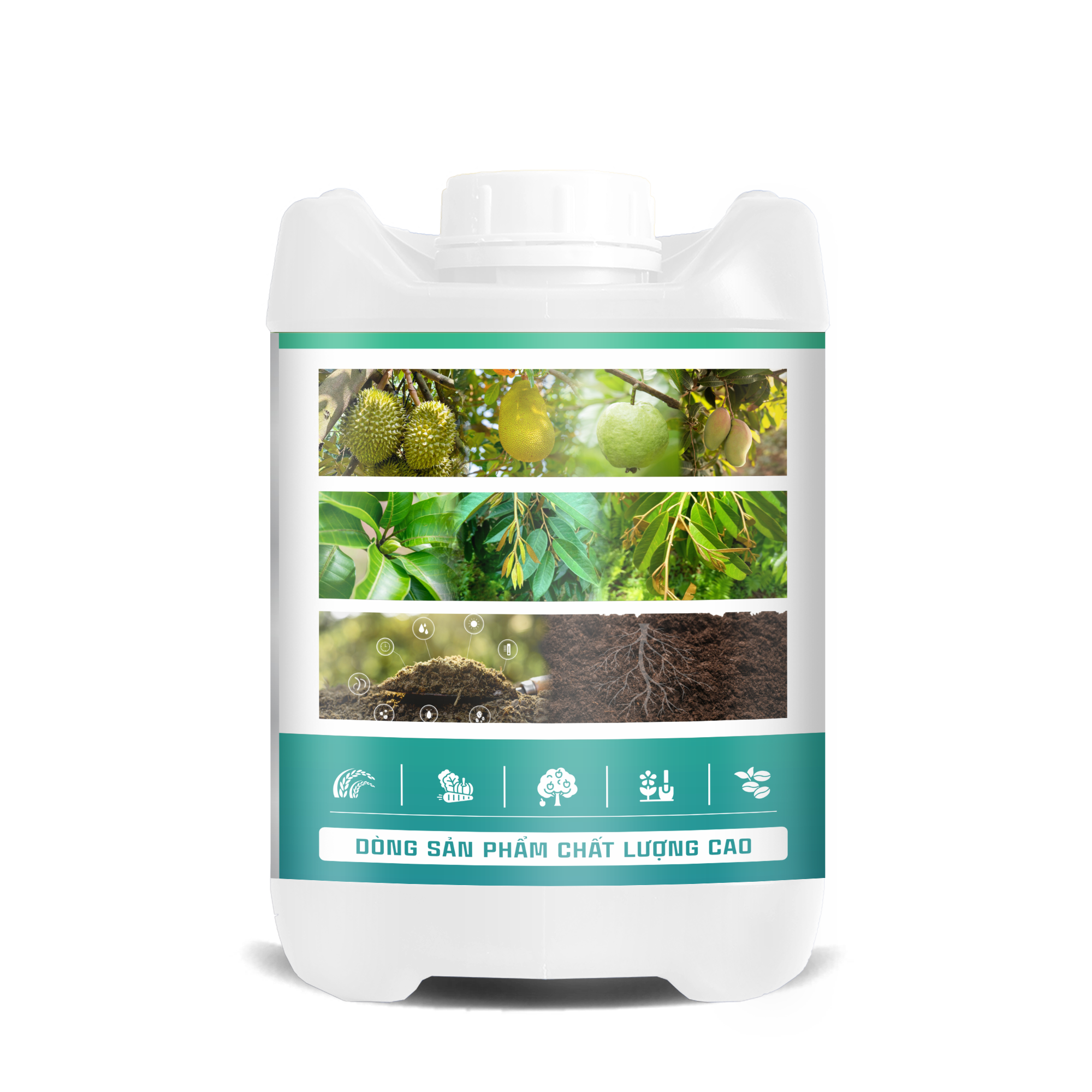 HH3751 - BAMBOO - PBHC SH AGRO ORGANIC FERTILIZER 20 - BAMBOO ORGANIC - CAN 5L - 3